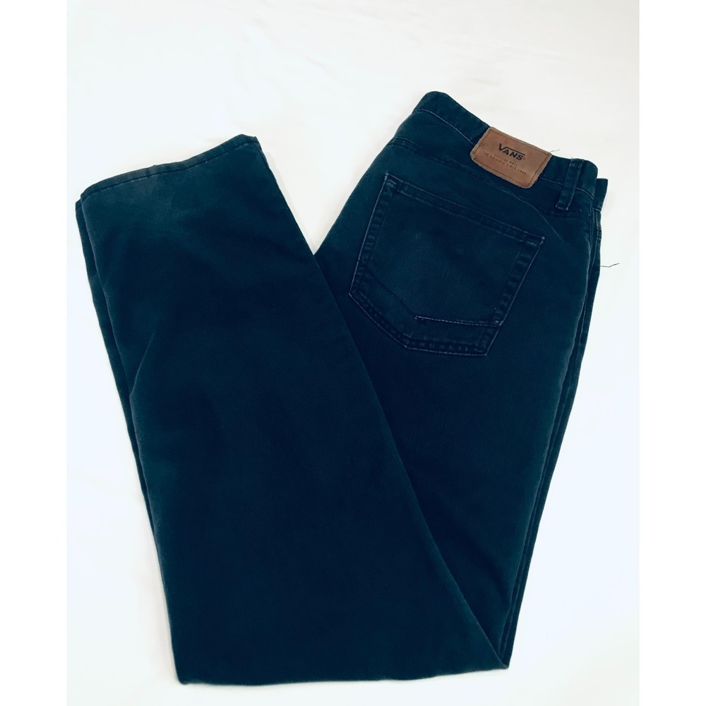 Van's Men's V56 Standard Jeans, Size 36